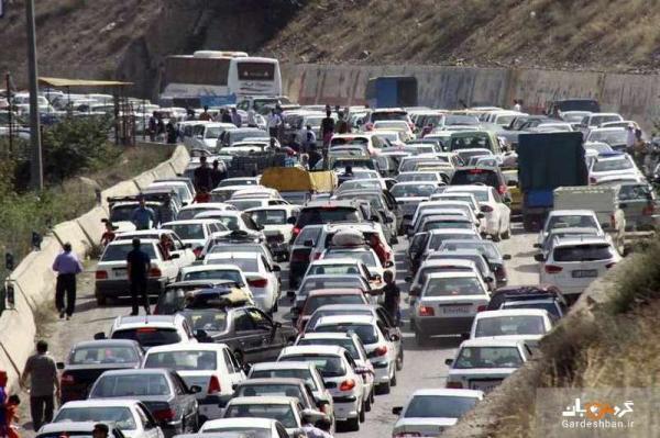 بازگشت آرامش نسبی به جاده های مازندران بازگشت آرامش نسبی به جاده های مازندران