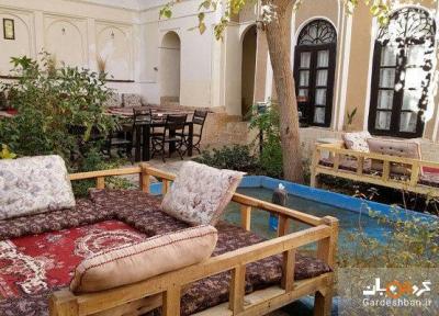 صدور مجوز ایجاد خانه های بوم گردی در منطقه نمونه گردشگری کهمان
