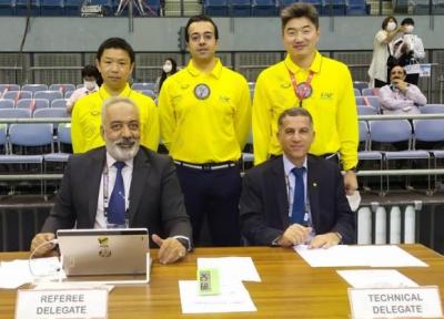 یزدان پناه: ژاپنی ها نمی خواستند تیم والیبال ایران قهرمان گردد، شرایط میزبانی استاندارد نبود