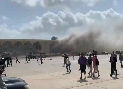 7 کشته و زخمی در عدن، وزیر دولت منصور هادی جان سالم به در برد