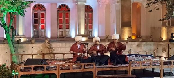 شروع به کار چهاردهمین جشنواره موسیقی نواحی ایران در کرمان