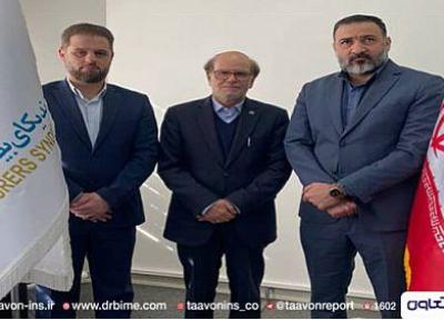 انتخاب مدیر بیمه تعاون خراسان رضوی به سمت دبیر هیت ریسه شورای هماهنگی شرکتهای بیمه استان