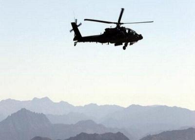 سقوط یک بالگرد نظامی در تونس، 2 خلبان کشته و زخمی شدند