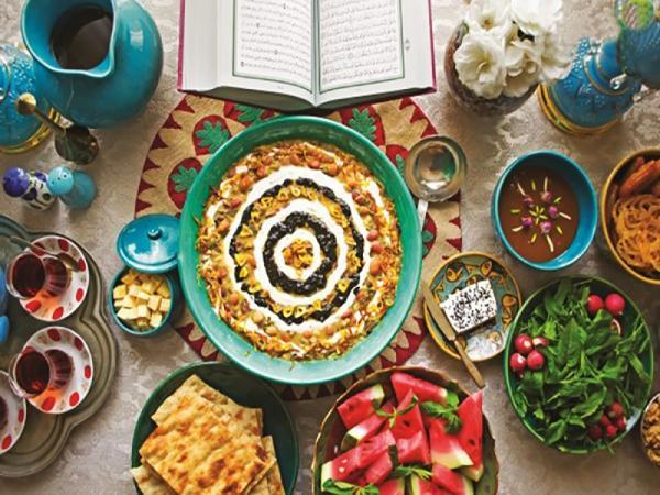 7 اصل تغذیه پیش از ماه رمضان برای حفظ سلامت بدن