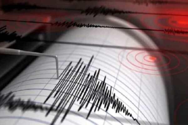 زلزله 3.7 ریشتری کامیاران را لرزاند
