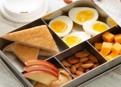 شش خوراکی طلایی برای یک صبحانه کامل