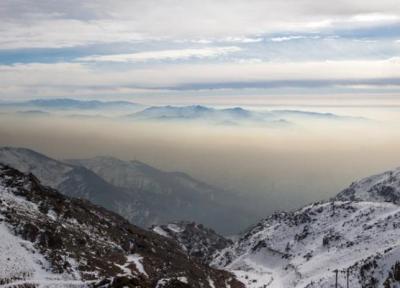 بارش تدریجی برف و باران در تهران ، پیش بینی هواشناسی برای آخر هفته ؛ هشدار به کوهنوردان