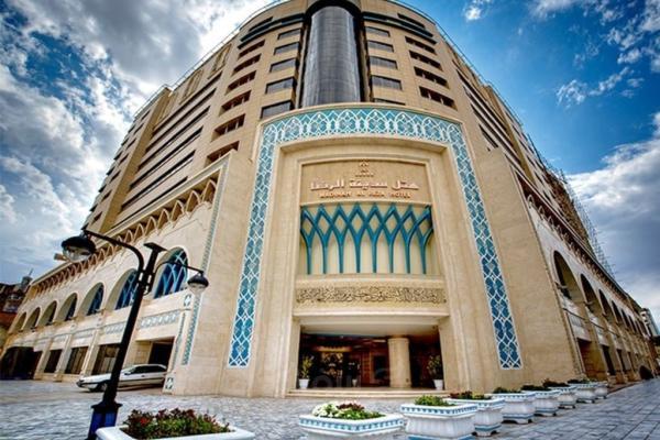 هتل مدینه الرضا مشهد، نزدیک ترین هتل 5 ستاره به حرم امام رضا(ع)