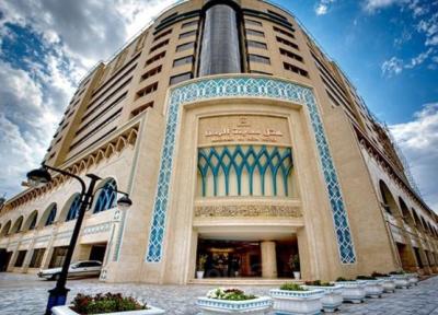 هتل مدینه الرضا مشهد، نزدیک ترین هتل 5 ستاره به حرم امام رضا(ع)