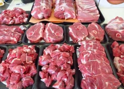 جدیدترین قیمت گوشت گوسفندی در بازار ، ران گوسفندی کیلویی 535 هزار تومان
