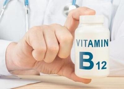 نشانه های کمبود ویتامین ب 12 چیست؟