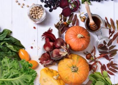 7 ماده غذایی مناسب برای بیماران دیابتی در فصل پاییز