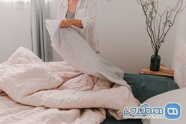 روتختی و ملحفه را چند وقت یکبار عوض کنیم؟ روتختی و ملحفه را چند وقت یکبار عوض کنیم؟